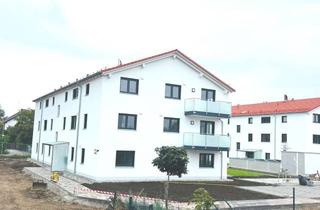 Wohnung mieten in 85551 Kirchheim, ERSTBEZUG! Sonnig, modern und ruhig! Schöne 3-Zimmer-Dachgeschoss-Wohnung mit Balkon!