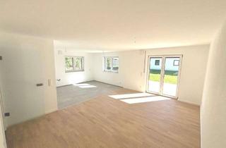 Wohnung mieten in 85551 Kirchheim, ERSTBEZUG! Sonnig und ruhig! Moderne 5-Zimmer-Erdgeschoss-Wohnung mit großer Terrasse