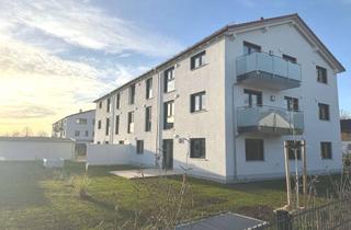 Wohnung mieten in Lavendelweg, 85551 Kirchheim, ERSTBEZUG! Sonnig und ruhig! Moderne 5-Zimmer-Erdgeschoss-Wohnung mit großer Terrasse