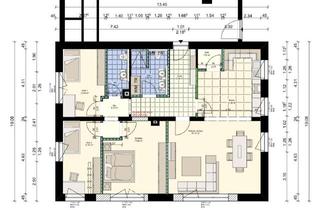 Wohnung mieten in Bahnhofstraße 17, 86830 Schwabmünchen, Erstbezug: Exklusive 4-Zimmer-Wohnung in Schwabmünchen