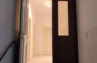 Wohnung mieten in Wettinplatz, 04720 Döbeln, Ab sofort verfügbar - schöne 3-Zi-EG-Wohnung mit Tageslichtbad im Altbau