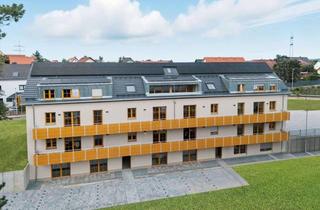 Wohnung mieten in Zur Eiche, 01239 Lockwitz, Exklusiv wohnen: Helle 2-Zimmer-Wohnung im Neubau