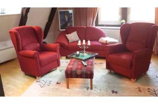 Wohnung mieten in 23966 Altstadt, teilmöblierte Wohnung im Dachgeschoss im ältesten Kaufmannhaus der Hansestadt