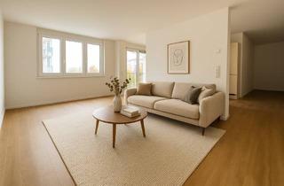 Wohnung mieten in Rheinauer 66/4, 76437 Rastatt, 5-Zimmer-Maisonettewohnung, 2 Bäder, Hobbyraum, Tiefgaragen- und Außenstellplatz
