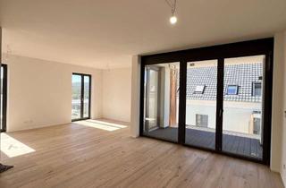 Wohnung mieten in Am Sandberg, 92277 Hohenburg, Modern & stilvoll: 4-Raum-Wohnung mit Loggia und hochwertiger Ausstattung!