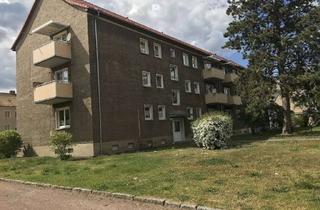 Wohnung mieten in Clara-Zetkin-Straße 23d, 06862 Roßlau, * Singlewohnung * Roßlau * Balkon *
