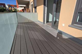 Wohnung mieten in Klobikauer Str. 22, 06217 Merseburg, Familiengerechte 4-Zimmer-Wohnung in Merseburg mit Wannenbad, Abstellraum, Balkon und Aufzug