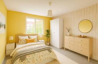 Wohnung mieten in Erich-Weinert-Straße 10, 98527 Suhl, 3 Raum Wohnung im Dachgeschoss mit toller Aussicht zum Domberg