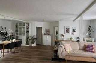 Wohnung mieten in Quittenweg 35, 22175 Bramfeld, Schöne 3-Zimmer EG Wohnung mit großem Garten, Kamin & Carport - Bramfeld