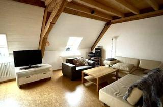Wohnung mieten in 79669 Zell, Geräumige 6-Raum-Maisonette-DG-Wohnung mit Balkon
