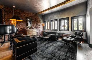 Wohnung mieten in 22085 Uhlenhorst, Hamburg - mehr Charme geht nicht! Mit Terrasse