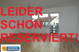 Wohnung mieten in 89537 Giengen, SANIERT & GROSSZÜGIG: 5-Zimmer-Wohnung mit herrlichem Südbalkon in Giengen-Burgberg zu vermieten