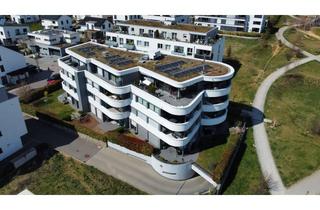 Wohnung mieten in Strohgäustraße 19, 71272 Renningen, Neuwerige und moderne 3-Zimmer-OG-Wohnung in Renningen-Malmsheim