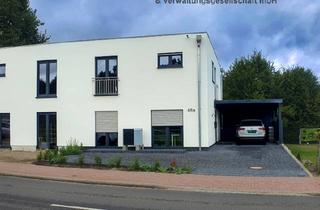 Wohnung mieten in 31608 Marklohe, Moderne und neuwertige Doppelhaushälfte in Oyle zu vermieten