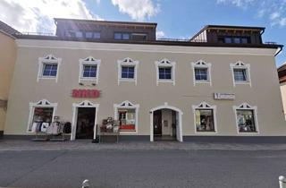 Wohnung mieten in 94491 Hengersberg, Hengersberg Zentrum: Große 3 -Zimmerwohnung m. Terrasse u. Stellplatz!