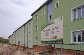 Sozialwohnungen mieten in Boldtstr. 11, 16225 Eberswalde, Sanierte Wohnung mit WBS