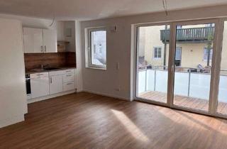 Wohnung mieten in Ratzeburger Str. 39a, 23843 Bad Oldesloe, Zweitbezug: barrierefreie 3-Zi.-Neubauwohnung mit Balkon und PKW-Stellplatz