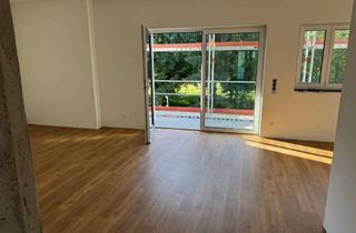 Wohnung mieten in Neuhauser Straße 17, 52146 Würselen, Neubauwohnung 75m² (Wohnung EG) - Würselen Zentrum - Balkon ins Grüne
