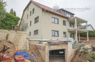 Wohnung mieten in 91074 Herzogenaurach, Exklusive 4-Zi.-Neubauwohnung (KfW 55) – barrierefrei, mit Aufzug & TG-Stellplatz