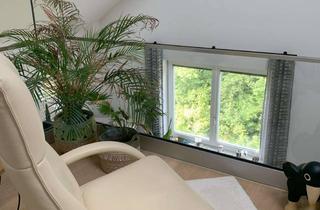 Penthouse mieten in Bahnhofstraße 132a, 82269 Geltendorf, neuwertige 2,5-Raum-Penthouse-Wohnung mit lux. Innenausstattung mit Balkon