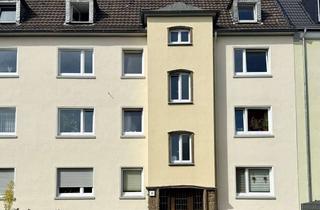 Wohnung mieten in 44866 Wattenscheid, 4,5 Zimmerwohnung mit 2 Bädern, Garten und Garage in Bochum-Wattenscheid