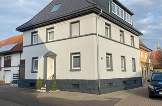Wohnung mieten in Hauptstraße 55, 76547 Sinzheim, Attraktive Maisonettewohnung mit Klimaanlage, Balkon, Stellplatz im Hof & Einbauküche – ca. 65 m²