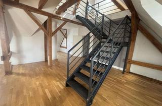 Lofts mieten in 29410 Salzwedel, Schicke 3 Raum Wohnung mit Loft-Charakter zu vermieten