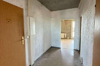 Wohnung mieten in Am Stadion, 15306 Seelow, 3-Zimmer Wohnung unsaniert