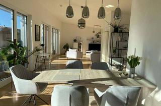 Lofts mieten in Bernadottestr. 44, 90439 Sündersbühl, Energiesparende Loftwohnung mit riesiger Dachterrasse und tollem Boden