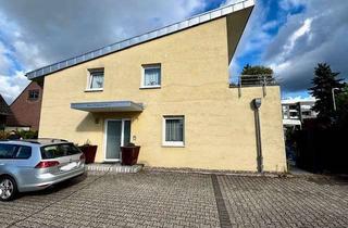 Wohnung mieten in Kurt-Schumacher-Str. 17, 40789 Monheim, Moderne, gepflegte 2-Zimmer-Wohnung mit großer Dachterrasse in guter Lage von Monheim, Nähe MonaMare