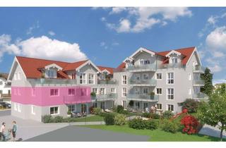 Wohnung mieten in Bahnhofstraße 18, 85567 Grafing, Traumhafte Wohnung (4 Zi.) m. gr. Balkon (Whg. 4)