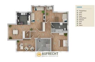 Wohnung mieten in 85244 Röhrmoos, AUFRECHT *EXKLUSIVER NEUBAU* - 4-Zimmer-Erdgeschosswohnung mit eigenem Garten und tollen Hobbyräumen