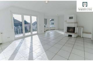 Wohnung mieten in 66877 Ramstein-Miesenbach, Großzügig geschnittene und helle Maisonetten-Wohnung mit traumhaften Weitblick