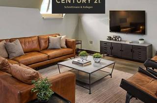 Wohnung mieten in 59174 Kamen, Besonderes Wohnflair im modernisierten Altbau