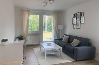 Wohnung mieten in 39317 Parey, Schöne 3 Zimmer Wohnung mit Balkon im grünen / Frisch renoviert
