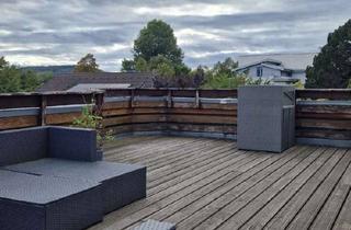 Wohnung mieten in 63571 Gelnhausen, Großzügige 2-Zimmer-Wohnung mit Dachterrasse