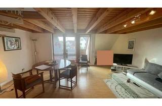 Wohnung mieten in 73230 Kirchheim, Sonnendurchflutete, gut geschnittene 2,5-Zimmer Maisonette-Wohnung mit Terrasse (Südseite),