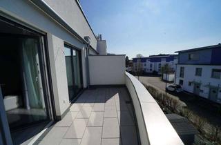 Wohnung mieten in 50354 Hürth, Hier lässt es sich leben! Moderne 2-Zimmer-Wohnung mit großem Sonnen-Balkon