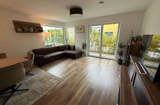 Wohnung mieten in Dorfstraße 5a, 85778 Haimhausen, **4-Zimmer Wohnung im Erdgeschoss mit hochwertiger EBK**