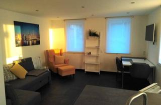 Wohnung mieten in 71120 Grafenau, voll möbilierte 1.5-Zimmer-Wohnung, EBK, Parkplatz, gute Verkehsanbindung - Miete auf Zeit