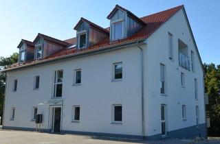 Wohnung mieten in 90587 Tuchenbach, Sonnige 2,5-Zi.-DG-Wohnung (112 m²) mit Süd-Dachterrasse, Aufzug & Stellplatz in Tuchenbach