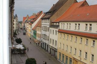 Wohnung mieten in Petersstr. 42, 09599 Freiberg, Altstadt Freiberg, Dachgeschoss mit Blick über die Dächer