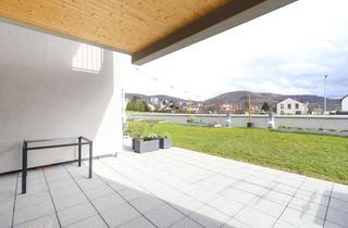 Wohnung mieten in Am Tannenwäldle, 73431 Aalen, Moderner Wohntraum im Reihenhaus: stilvolles Ambiente, private Gartenidylle & helle Räume