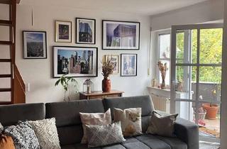 Wohnung mieten in 53498 Bad Breisig, 5-Zimmer-Maisonette-Wohnung mit Balkon und Weitsicht in ruhiger Lage von Bad Breisig