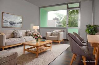 Wohnung mieten in Eggersten Ring 10, 57223 Kreuztal, Ab sofort frei! Gut geschnittene 3-Zimmer-Wohnung mit Balkon in Kreuztal