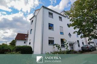 Wohnung mieten in 89168 Niederstotzingen, Helle 3-Zimmer-Maisonette mit Balkon in familienfreundlicher Lage von Niederstotzingen zu vermieten!