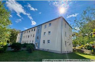 Wohnung mieten in 01589 Riesa, Attraktive 3 Zimmer Dachgeschosswohnung mit Terrasse