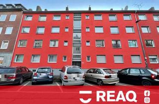 Wohnung mieten in Kirberichshofer Weg 10a, 52066 Aachen, Erstbezug! Studenten-WGs aufgepasst! Sanierte 3-Zimmer-Wohnung mit Einbauküche im Frankenberger Vier