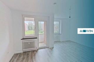 Wohnung mieten in Geibelstraße 68, 26721 Barenburg, Helle 3-Zimmer-Wohnung mit BALKON und Badewanne