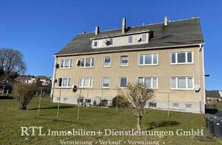 Wohnung mieten in 07922 Tanna, Großzügiges Wohnen in Tanna (A1617)